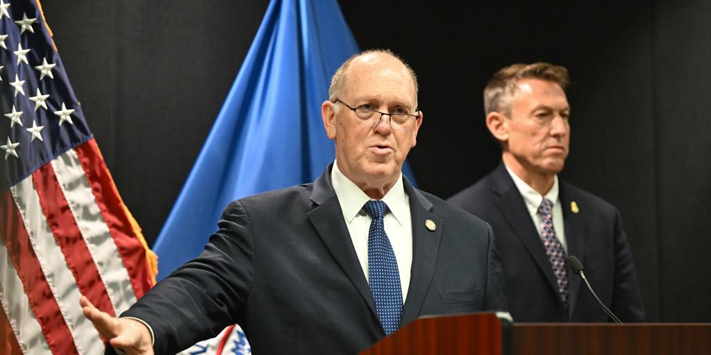 La Administración Trump anuncia el fin del polémico despliegue del ICE en Mineápolis