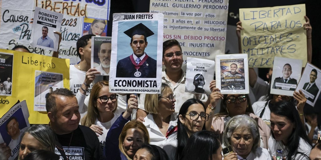 Venezuela en la encrucijada: la amnistía que podría reconciliar o destruir