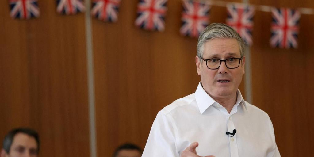 Tercera dimisión en el Gobierno de Starmer por el escándalo de Epstein