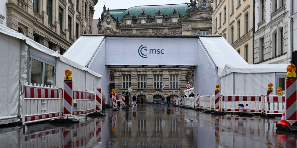 Así funciona la Conferencia de Seguridad de Múnich