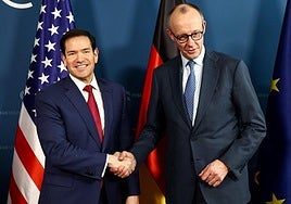 Marco Rubio avisa de que «el viejo mundo ya no existe» antes de intervenir en la Conferencia de Seguridad de Múnich
