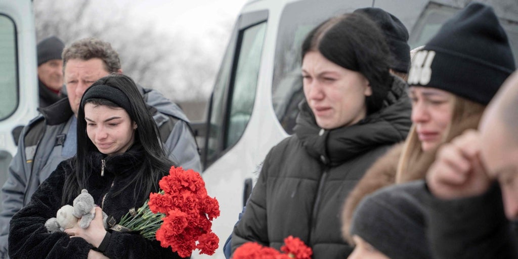 Rusia confirma que habrá nueva ronda de negociaciones con EE.UU. y Ucrania el 17 y 18 de febrero