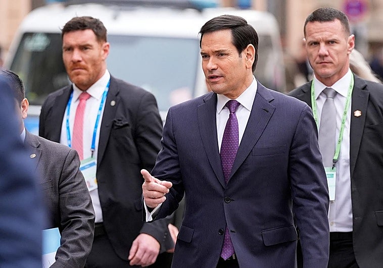 Marco Rubio and the Gift of Time