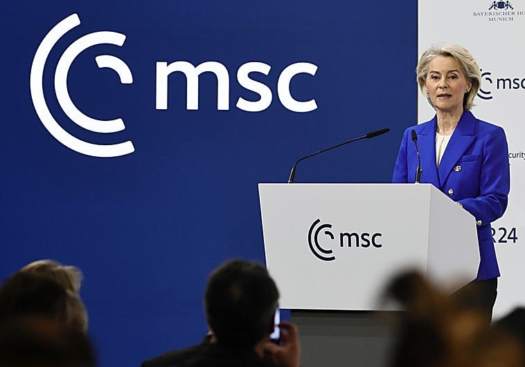 Europe responds to Rubio with messages of strength and independence