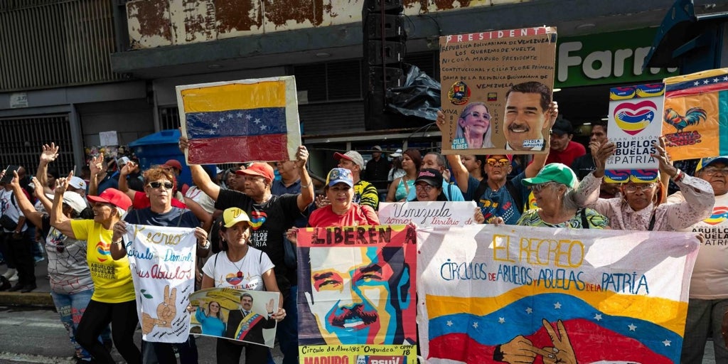 Maduro pide desde su celda en EE.UU. ser incluido en la amnistía que debate el Parlamento de Venezuela