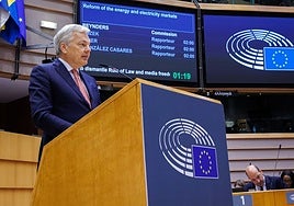 La Justicia belga amplía la acusación a los socios del excomisario Didier Reynders