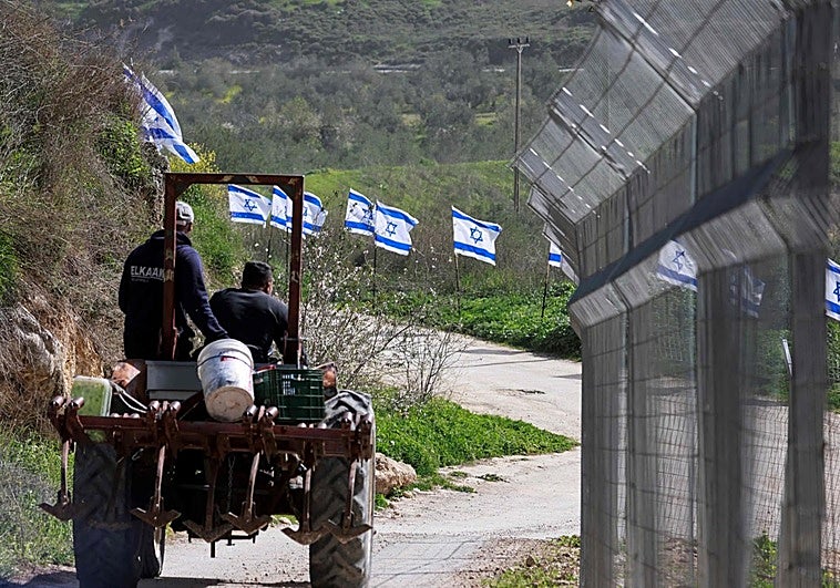 Israel approves designation of West Bank zones as state property