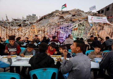 La Junta de Paz de Trump se estrena en Washington con el foco en Gaza