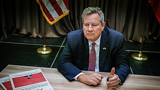 Mike Hammer: «En 2026 vamos a ver un cambio histórico en Cuba»
