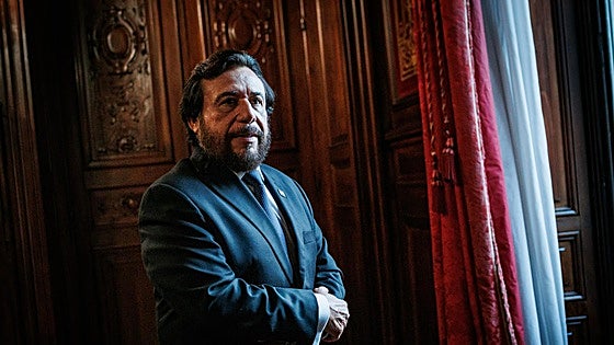 Félix Ulloa, vicepresidente de El Salvador: «El éxito de Bukele es una bofetada para la izquierda corrupta»