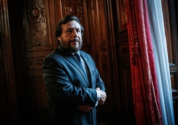 Félix Ulloa, vicepresidente de El Salvador: «El éxito de Bukele es una bofetada para la izquierda corrupta»