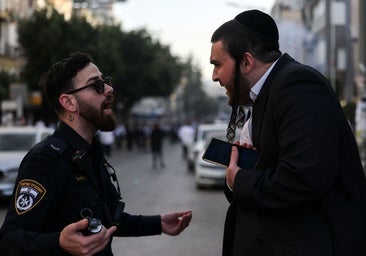 Los rabinos piden a Netanyahu que las militares no se suban a los carros de combate mixtos