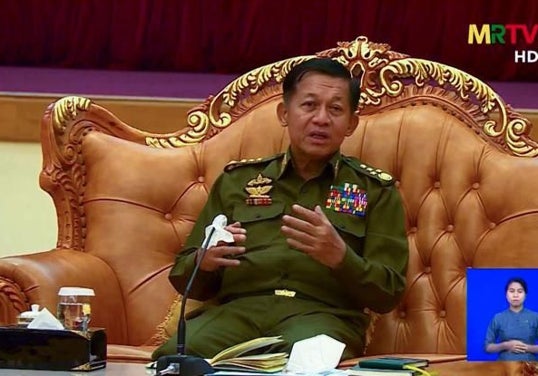 El poder de las mafias en Laukkaing se fortaleció tras la operación militar liderada por Min Aung Hlaing.