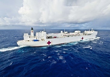 Dinamarca rechaza el barco hospital que quiere enviar Trump a Groenlandia