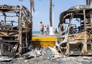 México, devorado por los grandes narcos engendrados por el Estado