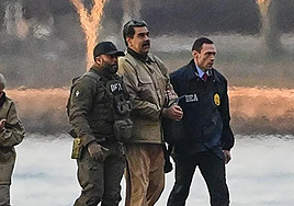 Maduro se queda sin dinero para pagar a su abogado en Nueva York