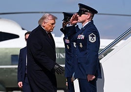 Trump ordena rescindir todos los contratos públicos con Anthropic y abre una brecha en el uso militar de la IA