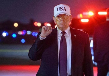 Las cinco razones de Trump para la guerra