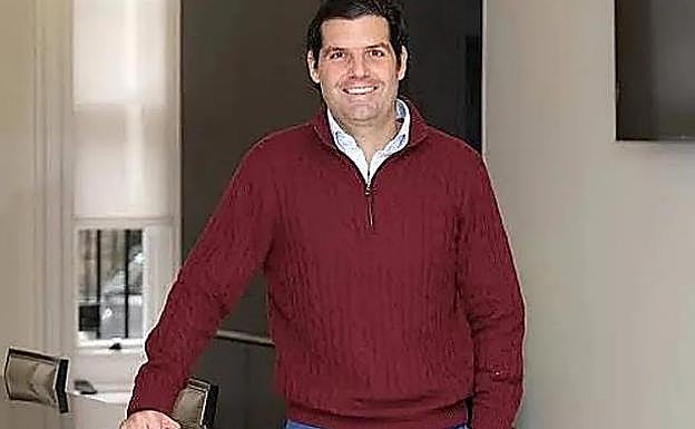 El empresario venezolano Alejandro Betancourt.