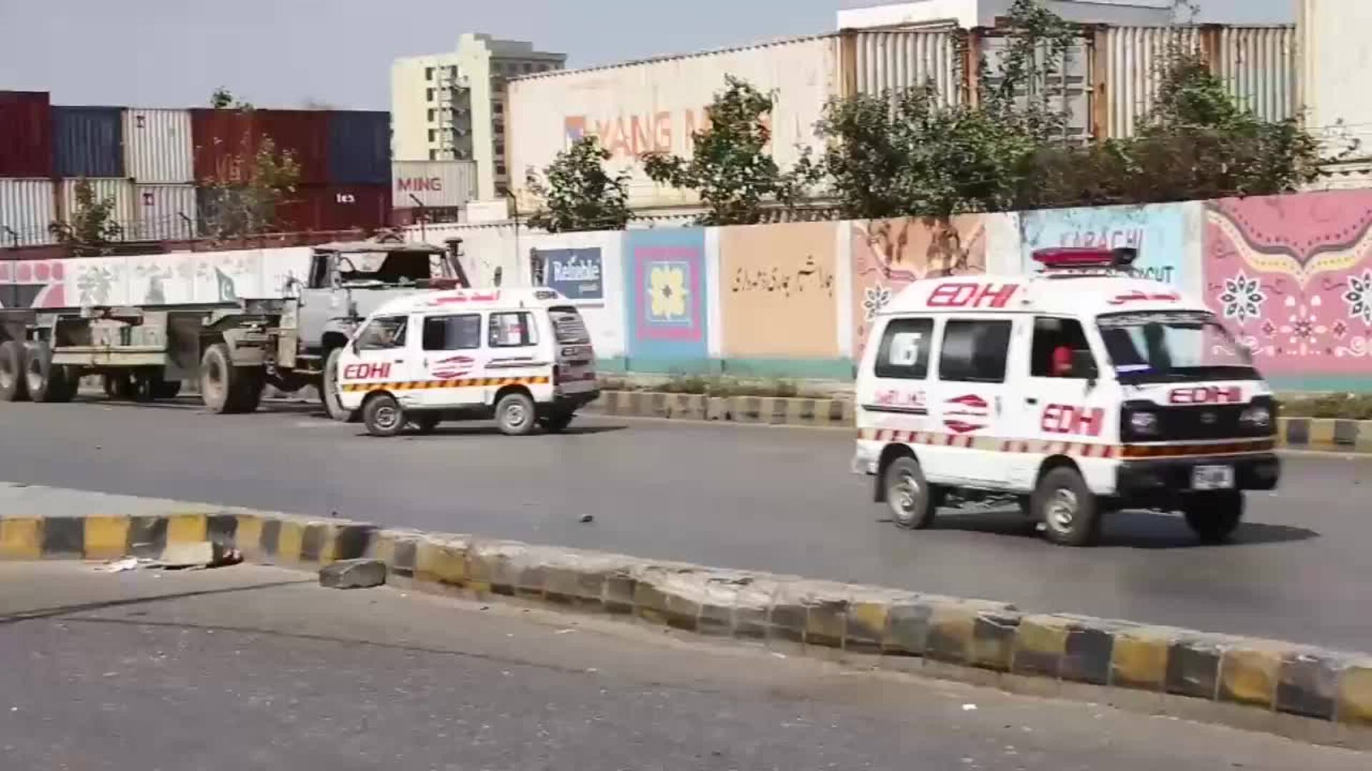 Al menos ocho muertos en protestas en el sur de Pakistán por el ...