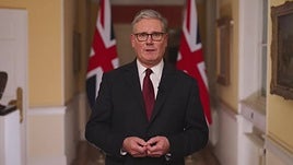 Starmer anuncia una participación más activa del Reino Unido en la guerra contra Irán y ofrece sus bases