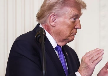 ¿Por qué Trump se olvida en Irán de todo lo que le ha llevado a la Casa Blanca?