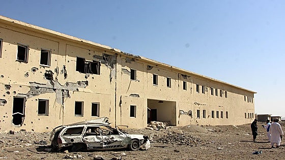 La ONU denuncia la muerte de al menos 42 civiles en cuatro días en el conflicto entre Afganistán y Pakistán
