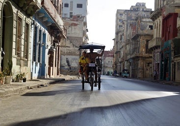 Cuba, como fruta madura