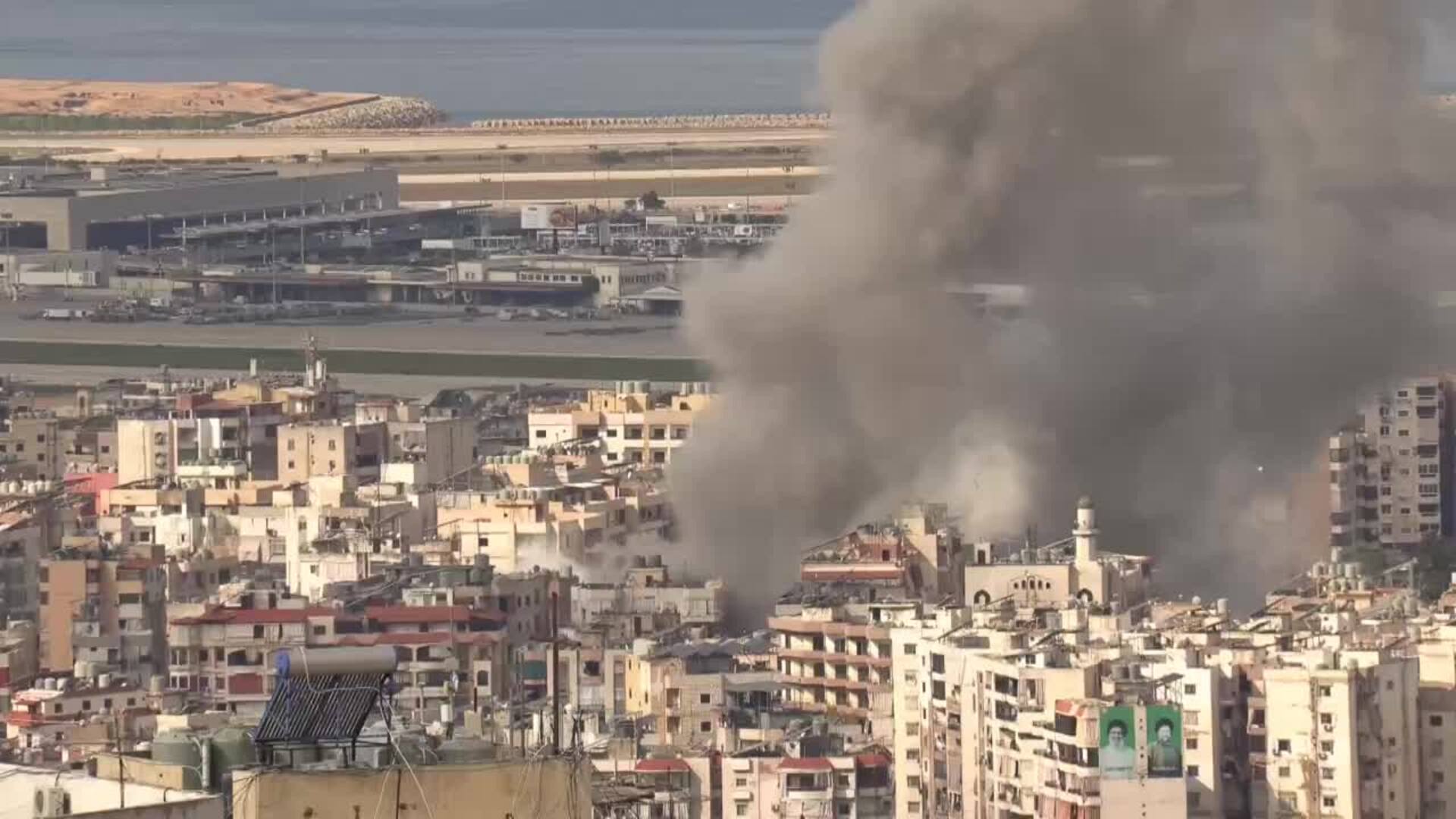 Nuevos ataques israelíes elevan a 56 los muertos y a 335 los heridos en ...