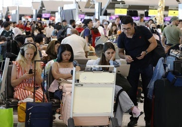 Atrapados en Asia: el otro drama del cierre del espacio aéreo