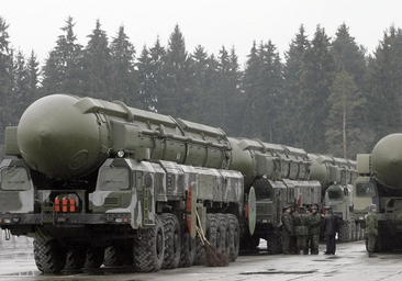 Finlandia permitirá el despliegue de armas nucleares en su territorio