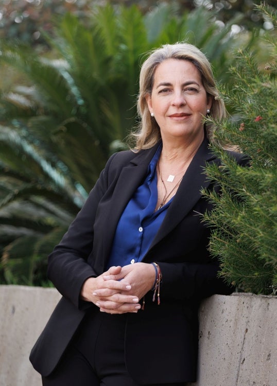 Meda es coordinadora de planificación y estrategia del partido Vente Venezuela.