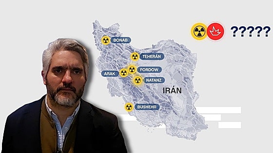 Las razones y contradicciones de Trump para la guerra con Irán