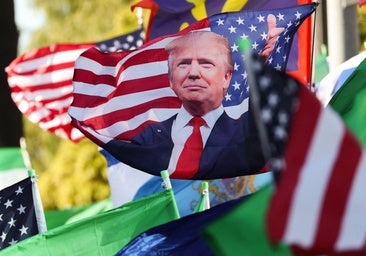 Trump dice que el nuevo jefe de los ayatolás «no durará mucho» si no tiene su aprobación