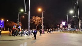 Bucarest recuerda a las víctimas de las cárceles comunistas con la Marcha de la Memoria