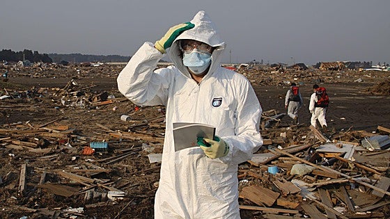Fukushima, hace 15 años