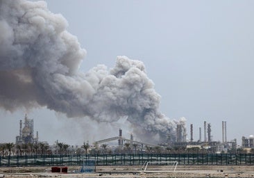 Trump, con la presión política del precio del petróleo, dice que la guerra de Irán acabará «muy pronto»