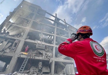 Trump prepara su «misión cumplida» en Irán mientras la guerra sacude los mercados