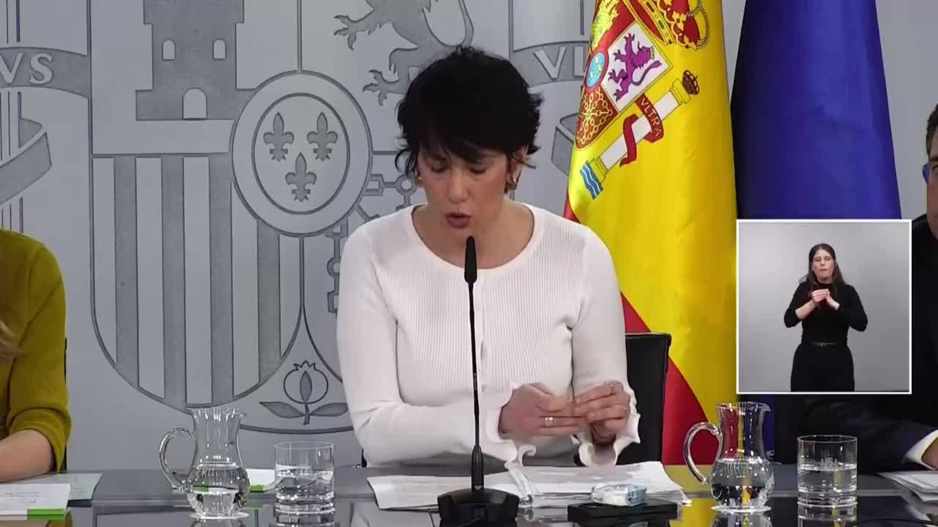 El Gobierno aprueba un real decreto para universalizar el acceso a la ...