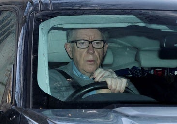 El Reino Unido revela documentos clave de Mandelson tras su caída por el caso Epstein