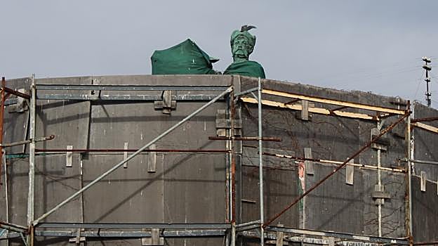 Imagen después - Kiev 2022-2026: viaje a una ciudad atrapada por la guerra