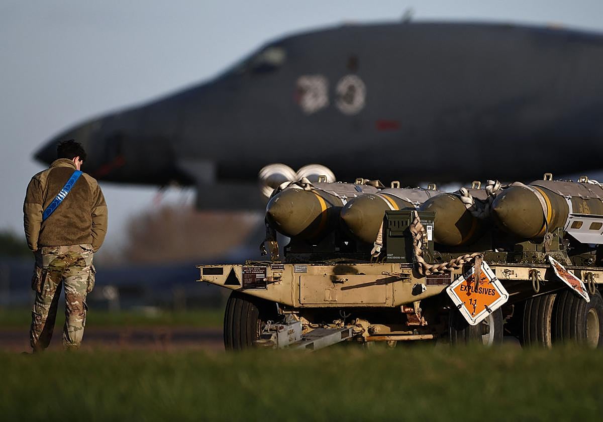 La primera factura de la guerra para EE.UU.: 11.300 millones de dólares en seis días