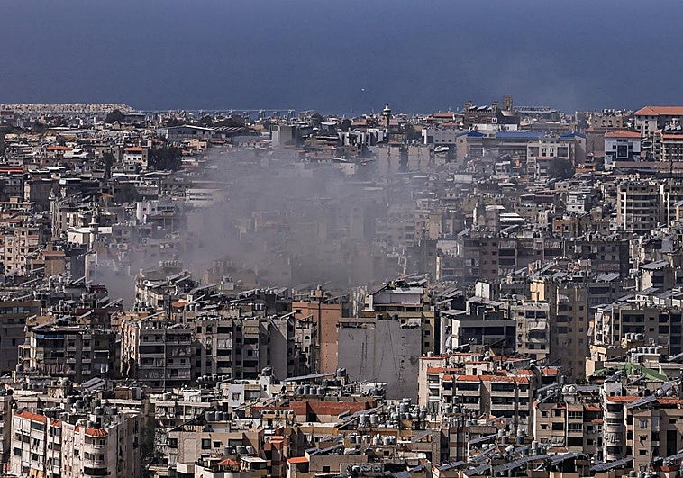 Guerra de Irán contra Estados Unidos e Israel, en directo: muertos, reacción de Trump y últimas noticias hoy