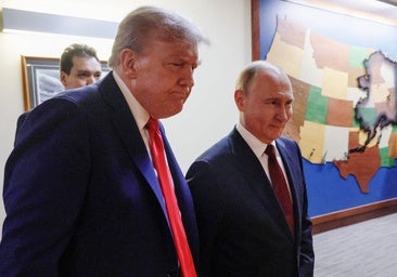 Rusia desconfía de Trump para negociar la paz en Ucrania