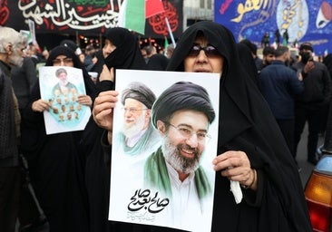 EE.UU. afirma que el nuevo líder supremo iraní está herido y «probablemente desfigurado»