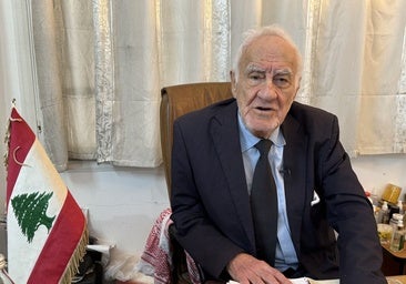 El general chií que desafía a Hizbolá en el Líbano