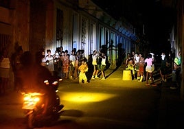 EE.UU. redobla la presión sobre Cuba en pleno colapso eléctrico