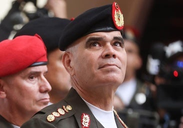 Delcy Rodríguez purga al ministro de Defensa, Vladímir Padrino, para congraciarse con Trump