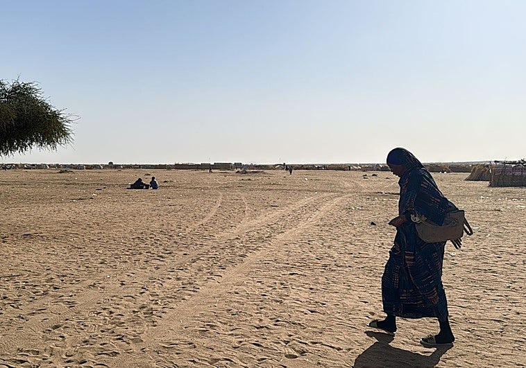 Sin casa y sin paz en Sudán: «La guerra nos lo ha quitado todo»