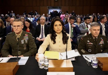 La Inteligencia de EE.UU. contradice a Trump y niega que Irán fuera una amenaza nuclear inminente